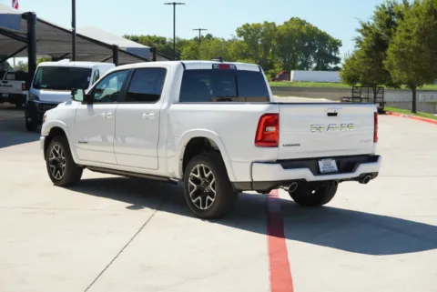 Another view of 2026 Ram 1500 Laramie for sale in Weatherford, TX at Roger Williams Chrysler Dodge Jeep Ram