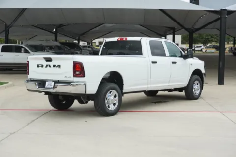 More photos of 2027 Ram 2500 Tradesman at Roger Williams Chrysler Dodge Jeep Ram, TX