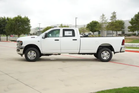 Photos of 2027 Ram 2500 Tradesman for sale in Weatherford, TX at Roger Williams Chrysler Dodge Jeep Ram