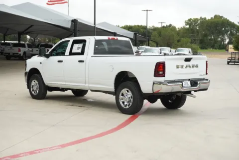 Another view of 2027 Ram 2500 Tradesman for sale in Weatherford, TX at Roger Williams Chrysler Dodge Jeep Ram