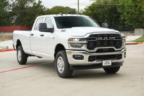 More photos of 2027 Ram 2500 Tradesman at Roger Williams Chrysler Dodge Jeep Ram, TX