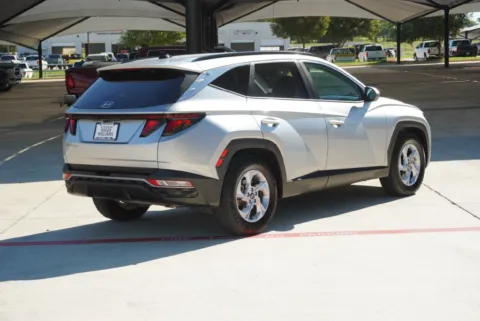 More photos of 2024 Hyundai Tucson SEL at Roger Williams Chrysler Dodge Jeep Ram, TX