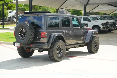 More photos of 2026 Jeep Wrangler Rubicon X at Roger Williams Chrysler Dodge Jeep Ram, TX