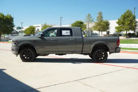Photos of 2027 Ram 2500 Laramie for sale in Weatherford, TX at Roger Williams Chrysler Dodge Jeep Ram