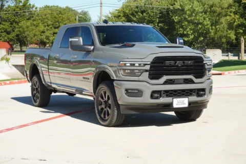 More photos of 2027 Ram 2500 Laramie at Roger Williams Chrysler Dodge Jeep Ram, TX