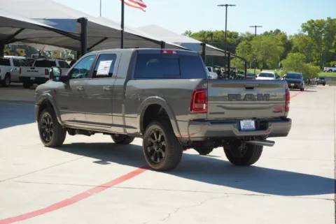 Another view of 2027 Ram 2500 Laramie for sale in Weatherford, TX at Roger Williams Chrysler Dodge Jeep Ram