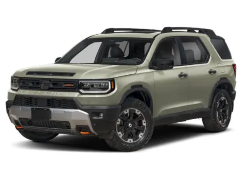 White 2026 Honda Passport TrailSport Elite for sale in Weatherford, TX