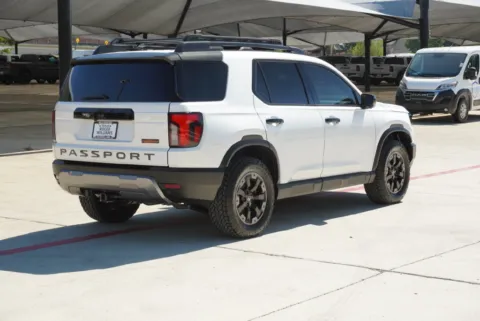 More photos of 2026 Honda Passport TrailSport Elite at Roger Williams Chrysler Dodge Jeep Ram, TX