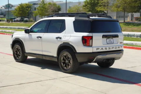 Another view of 2026 Honda Passport TrailSport Elite for sale in Weatherford, TX at Roger Williams Chrysler Dodge Jeep Ram