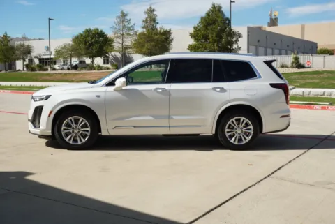 Photos of 2023 Cadillac XT6 FWD Luxury for sale in Weatherford, TX at Roger Williams Chrysler Dodge Jeep Ram