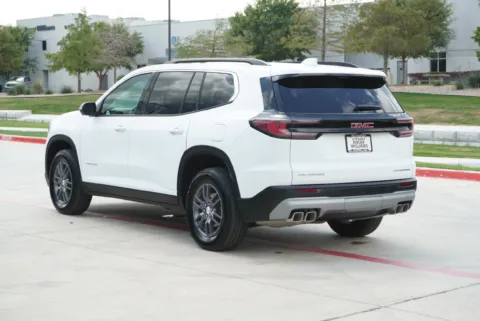 Another view of 2026 GMC Acadia FWD Elevation for sale in Weatherford, TX at Roger Williams Chrysler Dodge Jeep Ram
