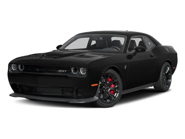 2017 Dodge Challenger SRT Hellcat for sale in Weatherford, TX