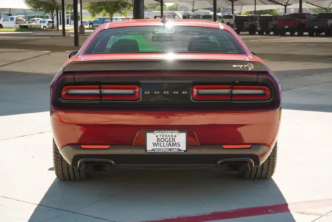 More photos of 2017 Dodge Challenger SRT Hellcat at Roger Williams Chrysler Dodge Jeep Ram, TX