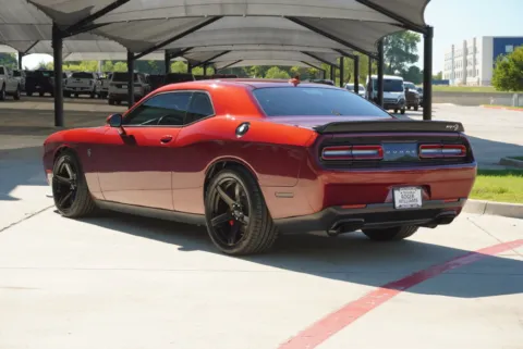 Another view of 2017 Dodge Challenger SRT Hellcat for sale in Weatherford, TX at Roger Williams Chrysler Dodge Jeep Ram