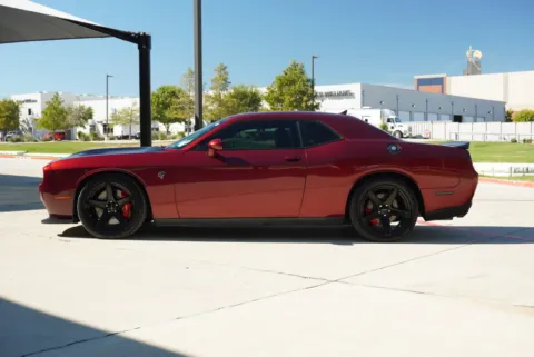 Photos of 2017 Dodge Challenger SRT Hellcat for sale in Weatherford, TX at Roger Williams Chrysler Dodge Jeep Ram