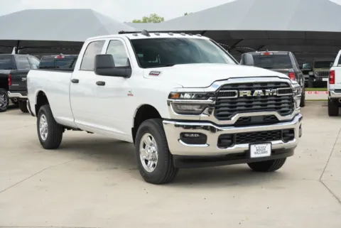 More photos of 2026 Ram 2500 Tradesman at Roger Williams Chrysler Dodge Jeep Ram, TX