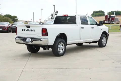 More photos of 2026 Ram 2500 Tradesman at Roger Williams Chrysler Dodge Jeep Ram, TX