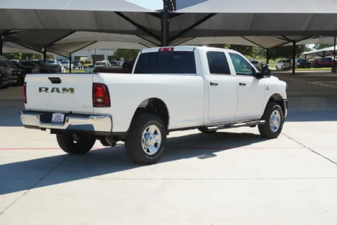 More photos of 2026 Ram 2500 Tradesman at Roger Williams Chrysler Dodge Jeep Ram, TX