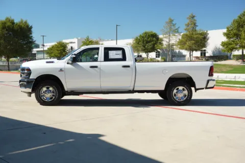 Photos of 2026 Ram 2500 Tradesman for sale in Weatherford, TX at Roger Williams Chrysler Dodge Jeep Ram