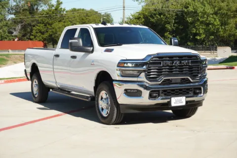 More photos of 2026 Ram 2500 Tradesman at Roger Williams Chrysler Dodge Jeep Ram, TX