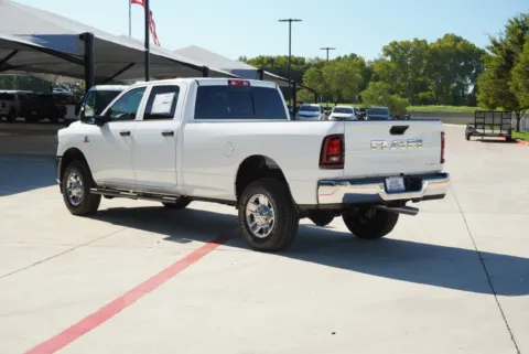 Another view of 2026 Ram 2500 Tradesman for sale in Weatherford, TX at Roger Williams Chrysler Dodge Jeep Ram