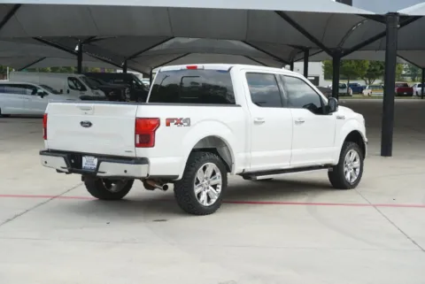 More photos of 2018 Ford F-150 LARIAT at Roger Williams Chrysler Dodge Jeep Ram, TX