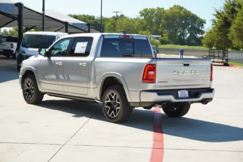 Another view of 2026 Ram 1500 Laramie for sale in Weatherford, TX at Roger Williams Chrysler Dodge Jeep Ram