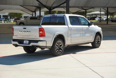 More photos of 2026 Ram 1500 Laramie at Roger Williams Chrysler Dodge Jeep Ram, TX