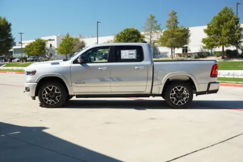 Photos of 2026 Ram 1500 Laramie for sale in Weatherford, TX at Roger Williams Chrysler Dodge Jeep Ram