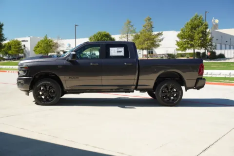 Photos of 2027 Ram 2500 Laramie for sale in Weatherford, TX at Roger Williams Chrysler Dodge Jeep Ram