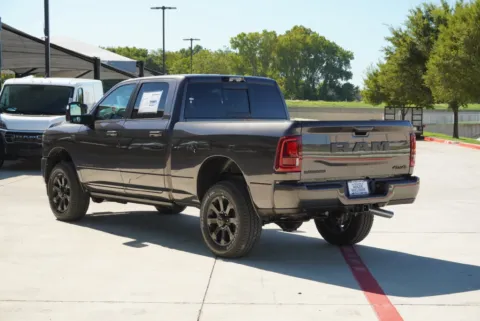 Another view of 2027 Ram 2500 Laramie for sale in Weatherford, TX at Roger Williams Chrysler Dodge Jeep Ram