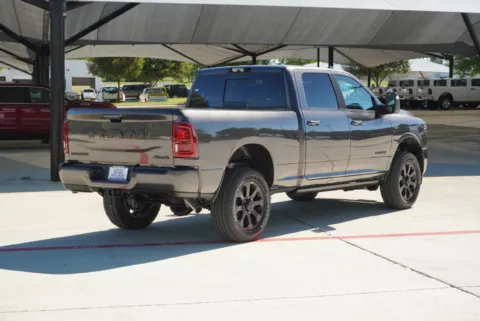 More photos of 2027 Ram 2500 Laramie at Roger Williams Chrysler Dodge Jeep Ram, TX
