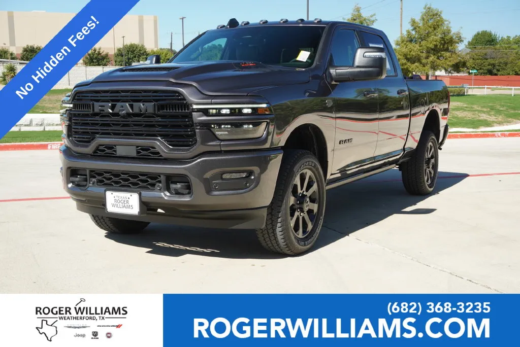 Unknown 2027 Ram 2500 Laramie for sale in Weatherford, TX