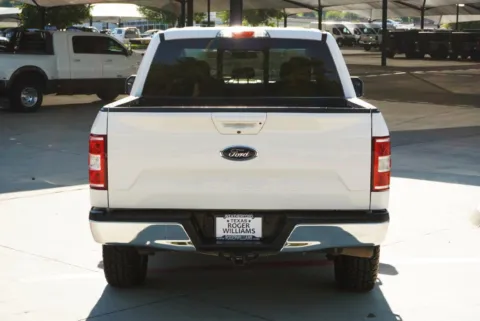 More photos of 2018 Ford F-150 LARIAT at Roger Williams Chrysler Dodge Jeep Ram, TX