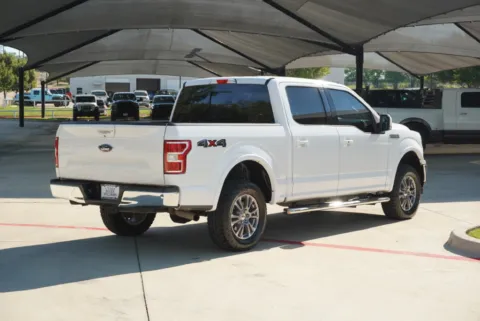 More photos of 2018 Ford F-150 LARIAT at Roger Williams Chrysler Dodge Jeep Ram, TX