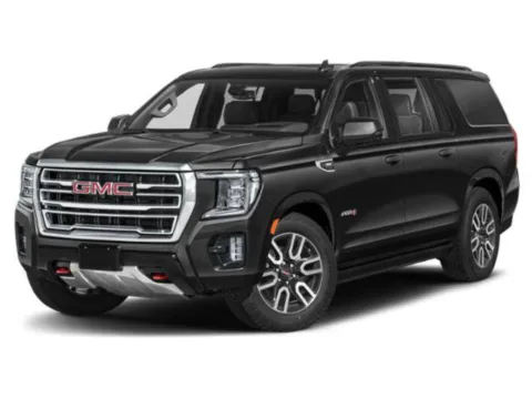 Gray 2024 GMC Yukon XL AT4 for sale in Weatherford, TX