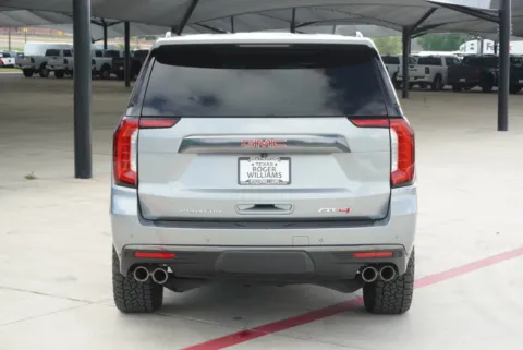 More photos of 2024 GMC Yukon XL AT4 at Roger Williams Chrysler Dodge Jeep Ram, TX