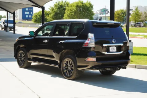 Another view of 2021 Lexus GX 460 Premium for sale in Weatherford, TX at Roger Williams Chrysler Dodge Jeep Ram