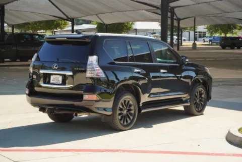 More photos of 2021 Lexus GX 460 Premium at Roger Williams Chrysler Dodge Jeep Ram, TX