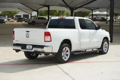 More photos of 2021 Ram 1500 Lone Star at Roger Williams Chrysler Dodge Jeep Ram, TX