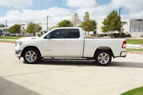 Photos of 2021 Ram 1500 Lone Star for sale in Weatherford, TX at Roger Williams Chrysler Dodge Jeep Ram