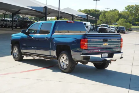 Another view of 2017 Chevrolet Silverado 1500 LT for sale in Weatherford, TX at Roger Williams Chrysler Dodge Jeep Ram