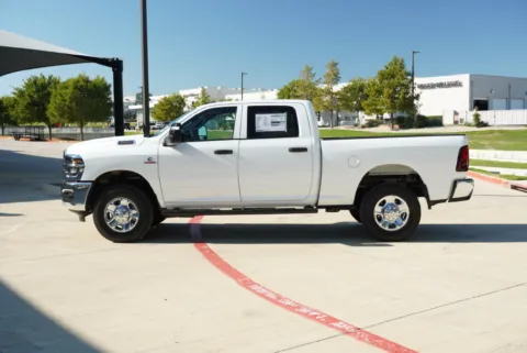 Photos of 2027 Ram 2500 Tradesman for sale in Weatherford, TX at Roger Williams Chrysler Dodge Jeep Ram