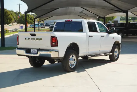 More photos of 2027 Ram 2500 Tradesman at Roger Williams Chrysler Dodge Jeep Ram, TX