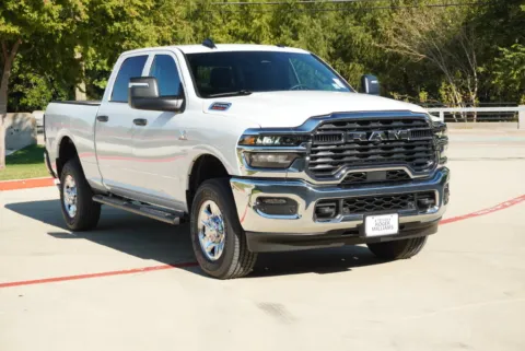 More photos of 2027 Ram 2500 Tradesman at Roger Williams Chrysler Dodge Jeep Ram, TX