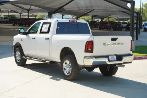 Another view of 2027 Ram 2500 Tradesman for sale in Weatherford, TX at Roger Williams Chrysler Dodge Jeep Ram