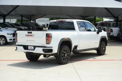 More photos of 2025 GMC Sierra 2500 HD AT4 at Roger Williams Chrysler Dodge Jeep Ram, TX