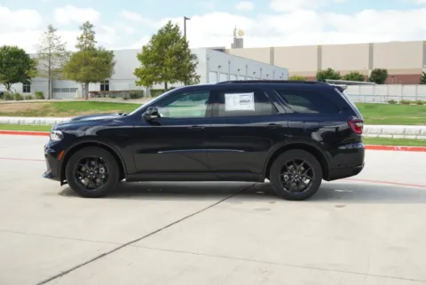 Photos of 2027 Dodge Durango GT for sale in Weatherford, TX at Roger Williams Chrysler Dodge Jeep Ram