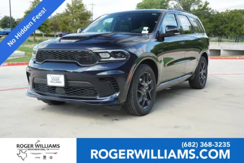 Unknown 2027 Dodge Durango GT for sale in Weatherford, TX