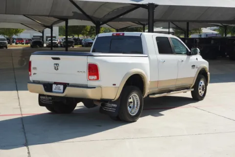 More photos of 2016 Ram 3500 Laramie Longhorn at Roger Williams Chrysler Dodge Jeep Ram, TX
